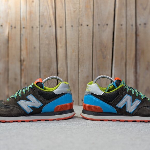 New Balance Women's 574 "BFF Pack" Size 9 - Picture 4 of 9